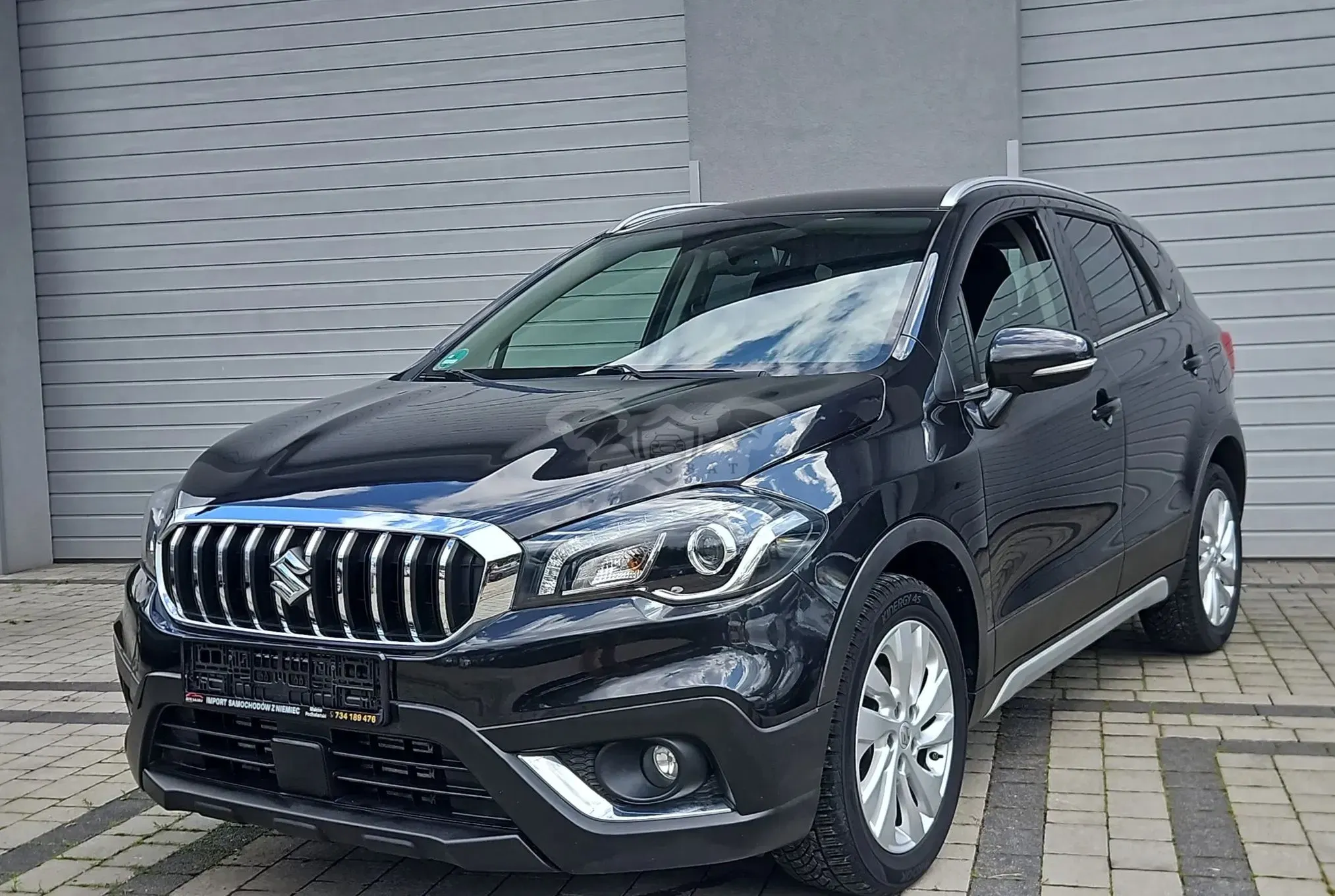 Suzuki SX4 1.4 T Premium 2017