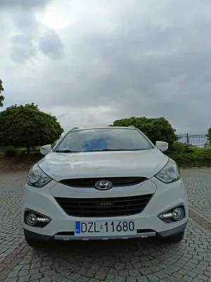 Hyundai ix35 1.6 GDI Classic 2WD 2013