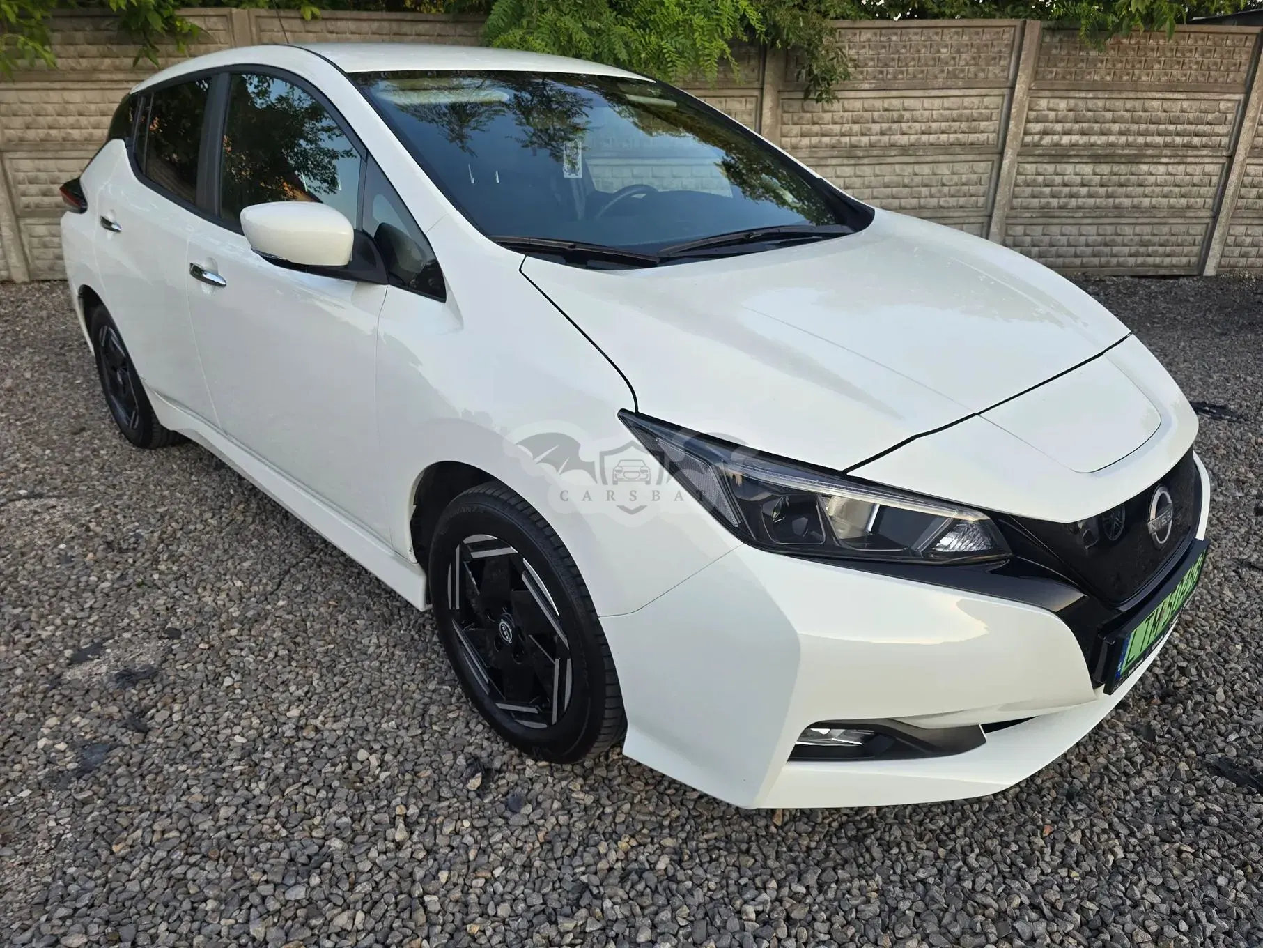 Nissan Leaf 2023