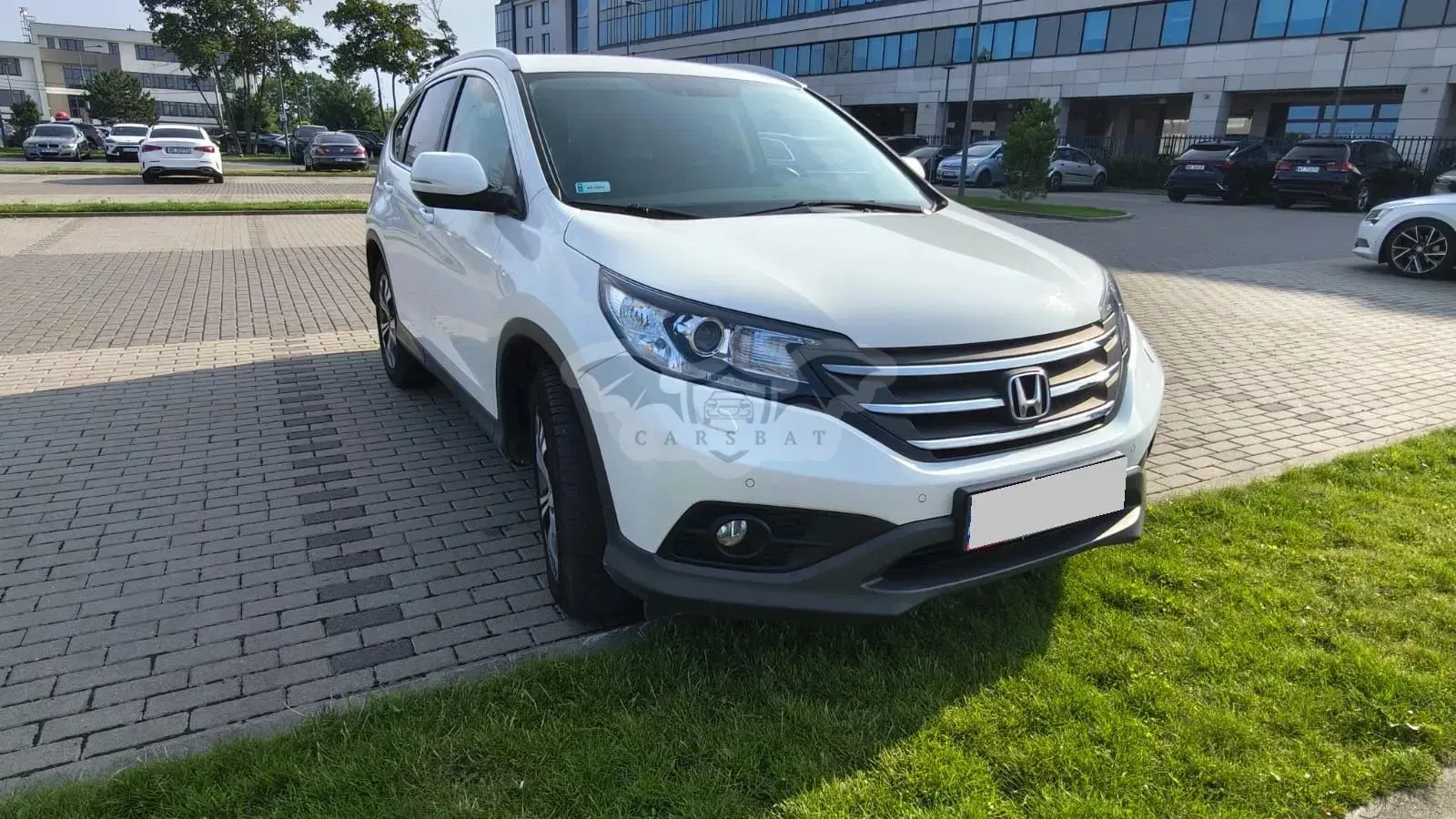 Honda CR-V IV (2012-2018) 2.0 Lifestyle 2013