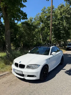 BMW 1 Series E81/E87 (2004-2013) 123d 2008