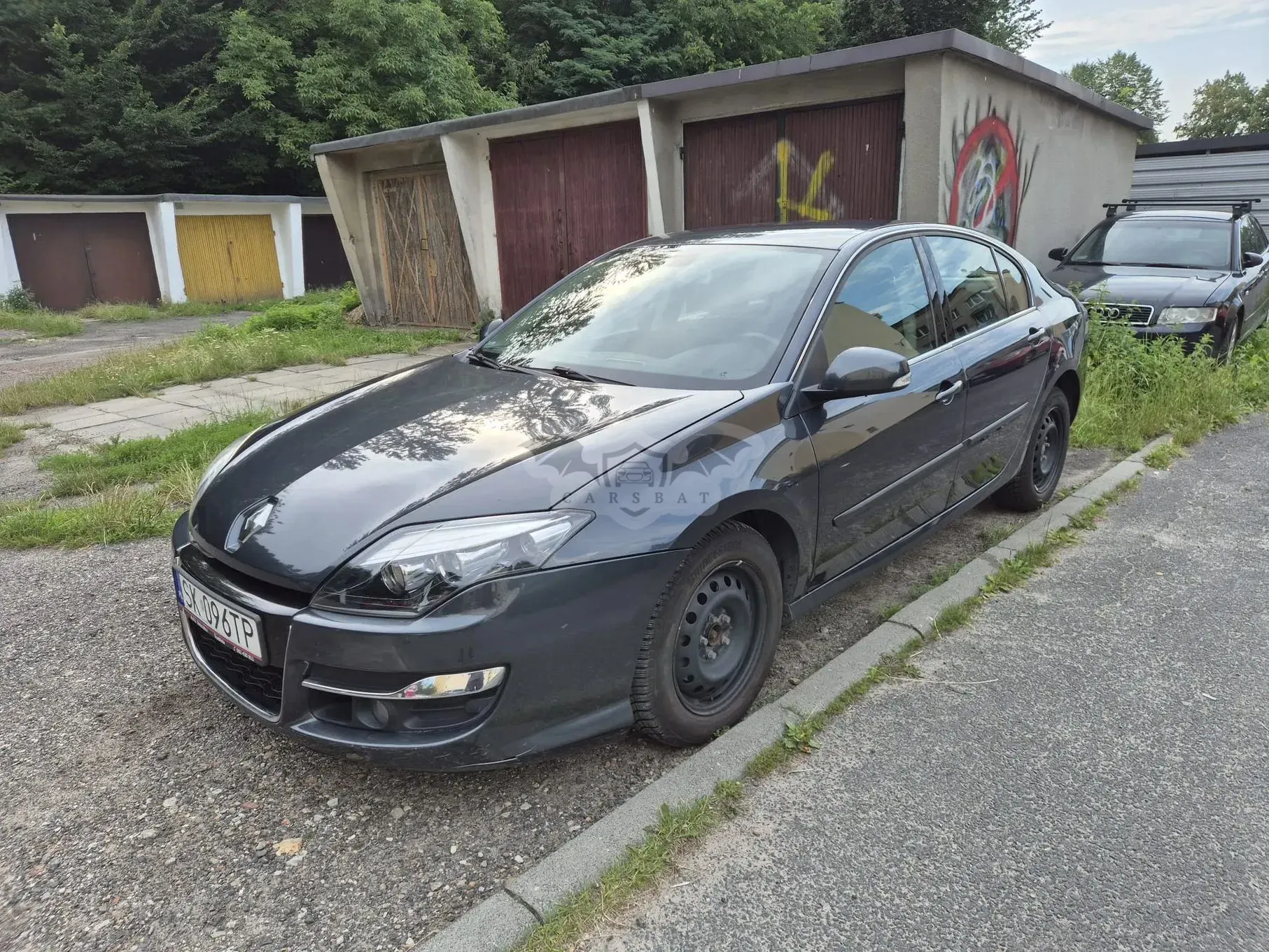 Renault Laguna III (2007-) 2013