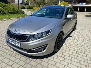 Kia Optima III (2010-2015) 2.0 Hybrid XL 2014