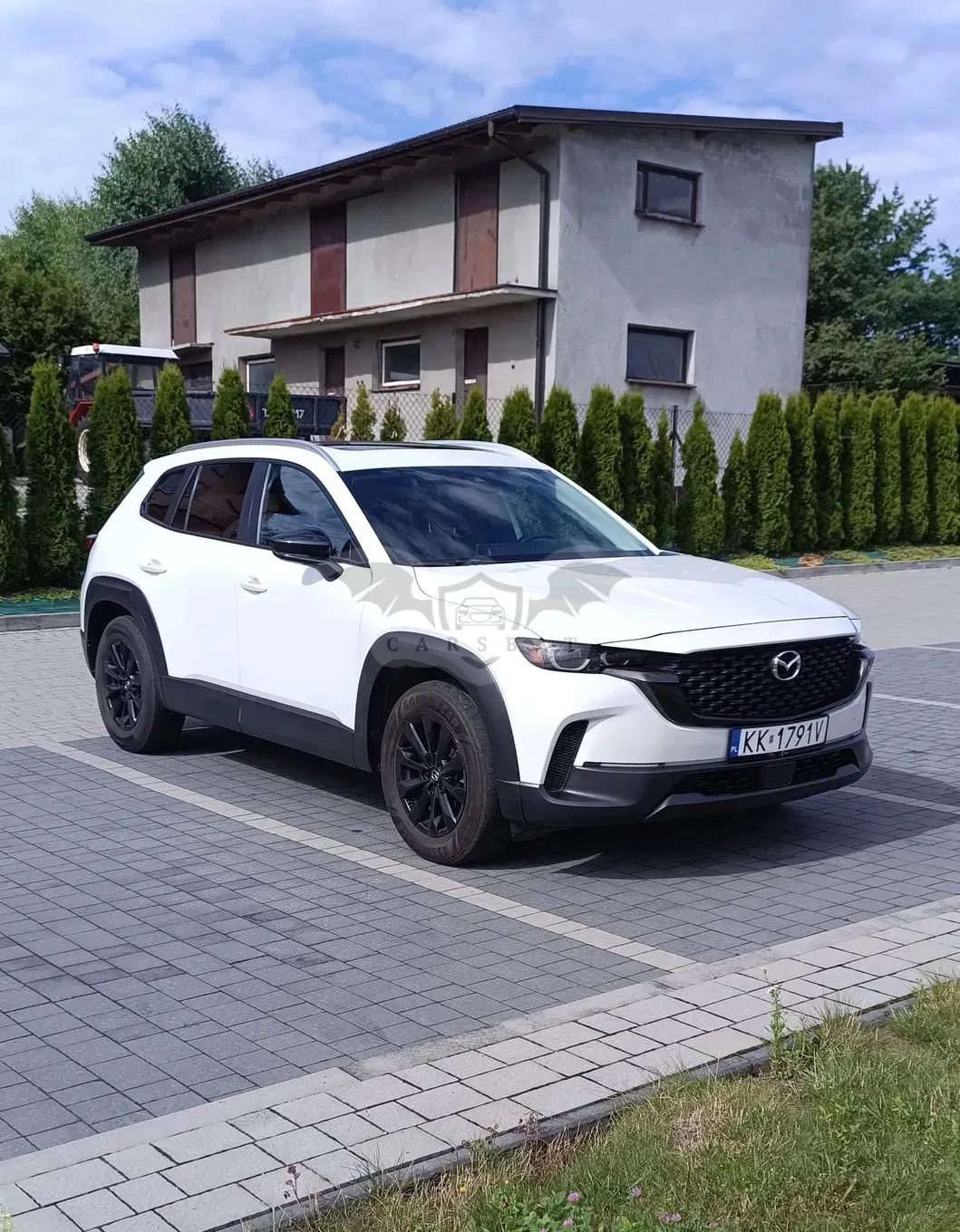 Mazda CX-50 2024