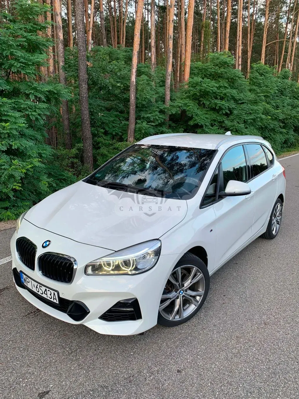 BMW 2 Series 218d 2014