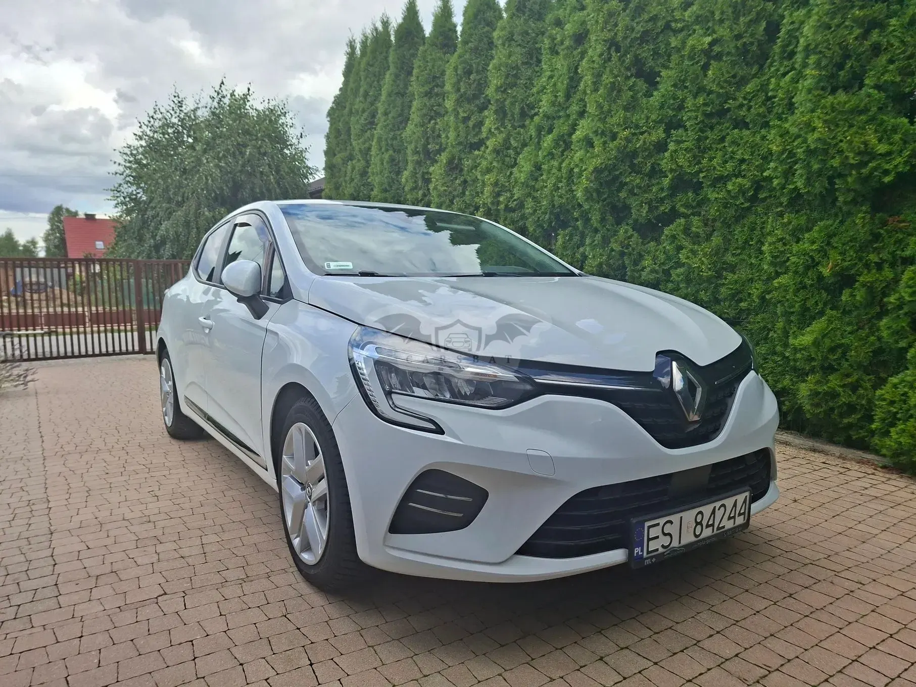 Renault Clio V (2019-2025) 1.5 dCi Energy Life 2019