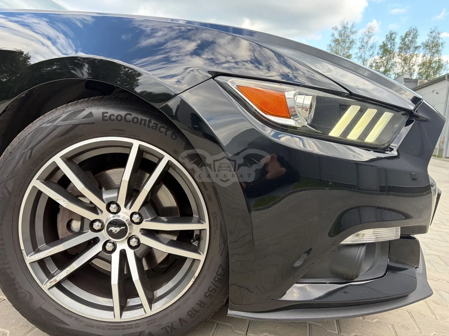 Ford Mustang 2015