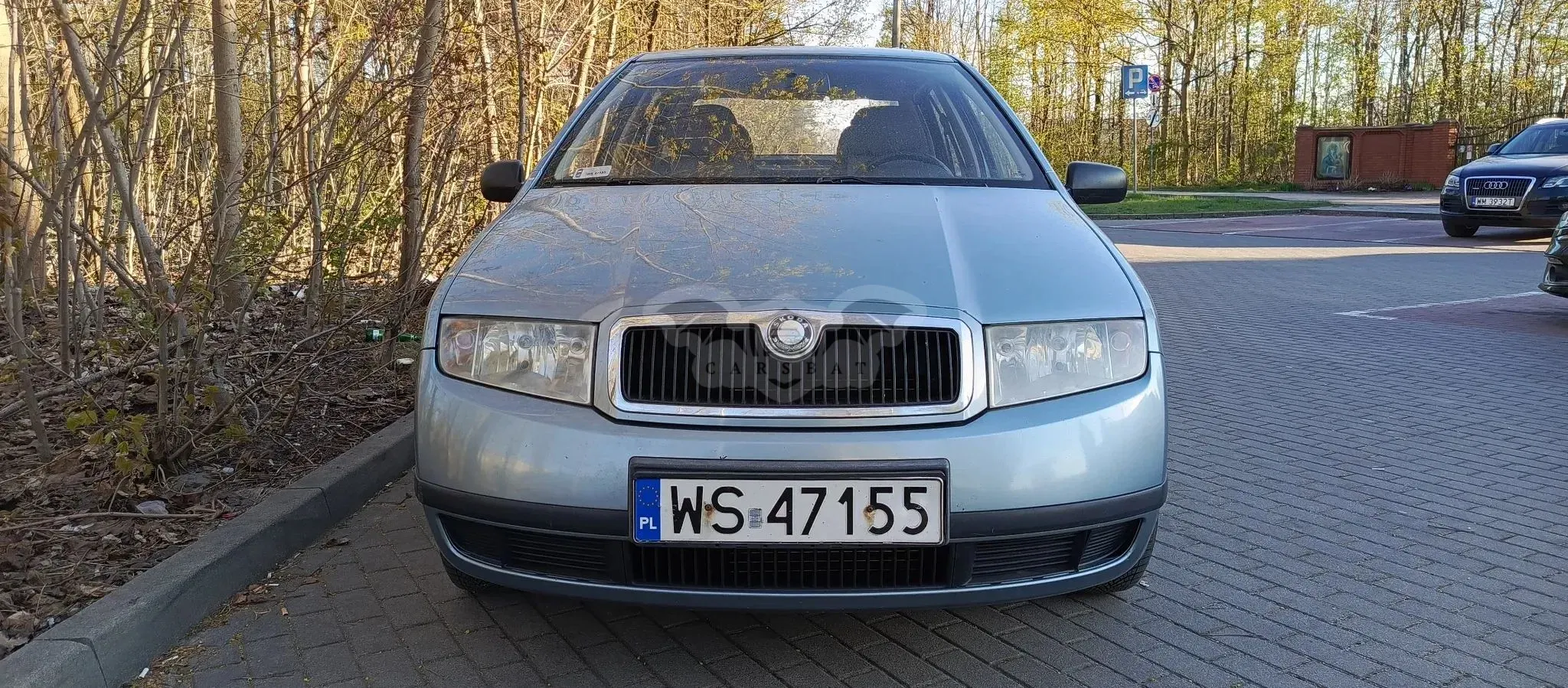 Skoda Fabia I (1999-2008) 1.4 Classic 2002