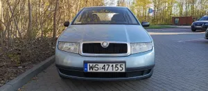 Skoda Fabia I (1999-2008) 1.4 Classic 2002