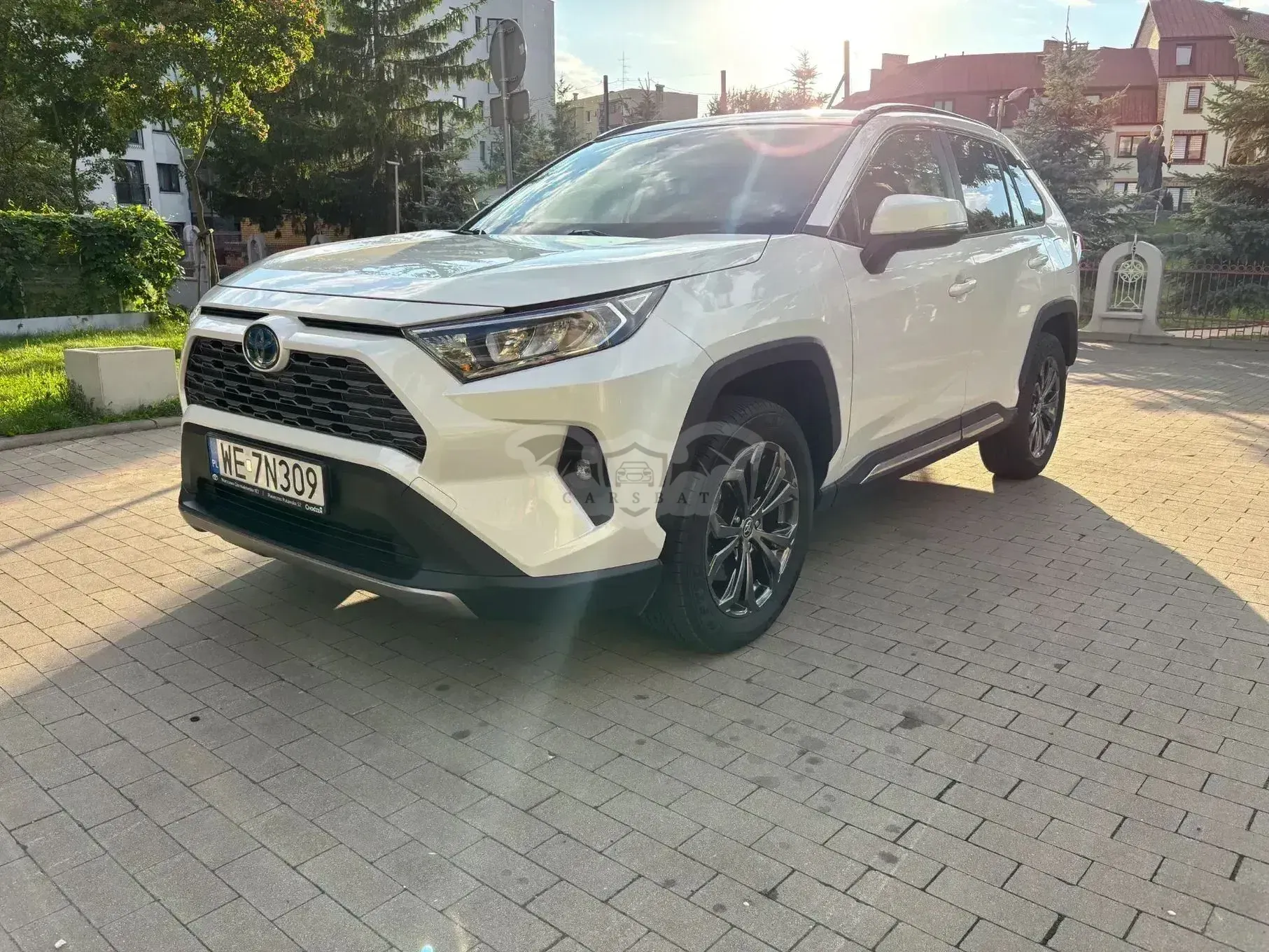 Toyota Rav4 V (2018-) 2.5 Hybrid Comfort 4x4 2022