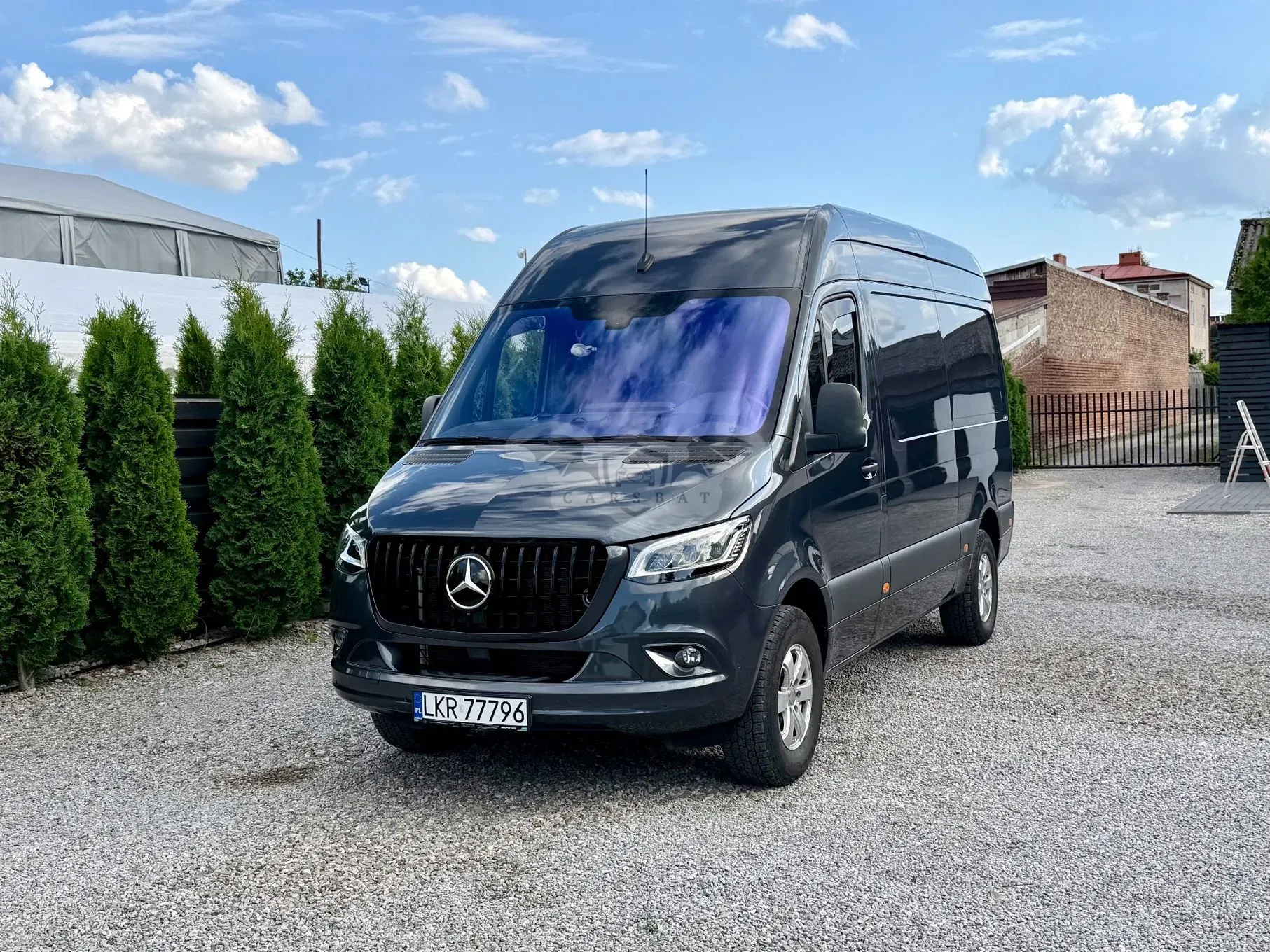 Mercedes-Benz Sprinter 2022