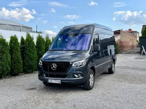 Mercedes-Benz Sprinter 2022