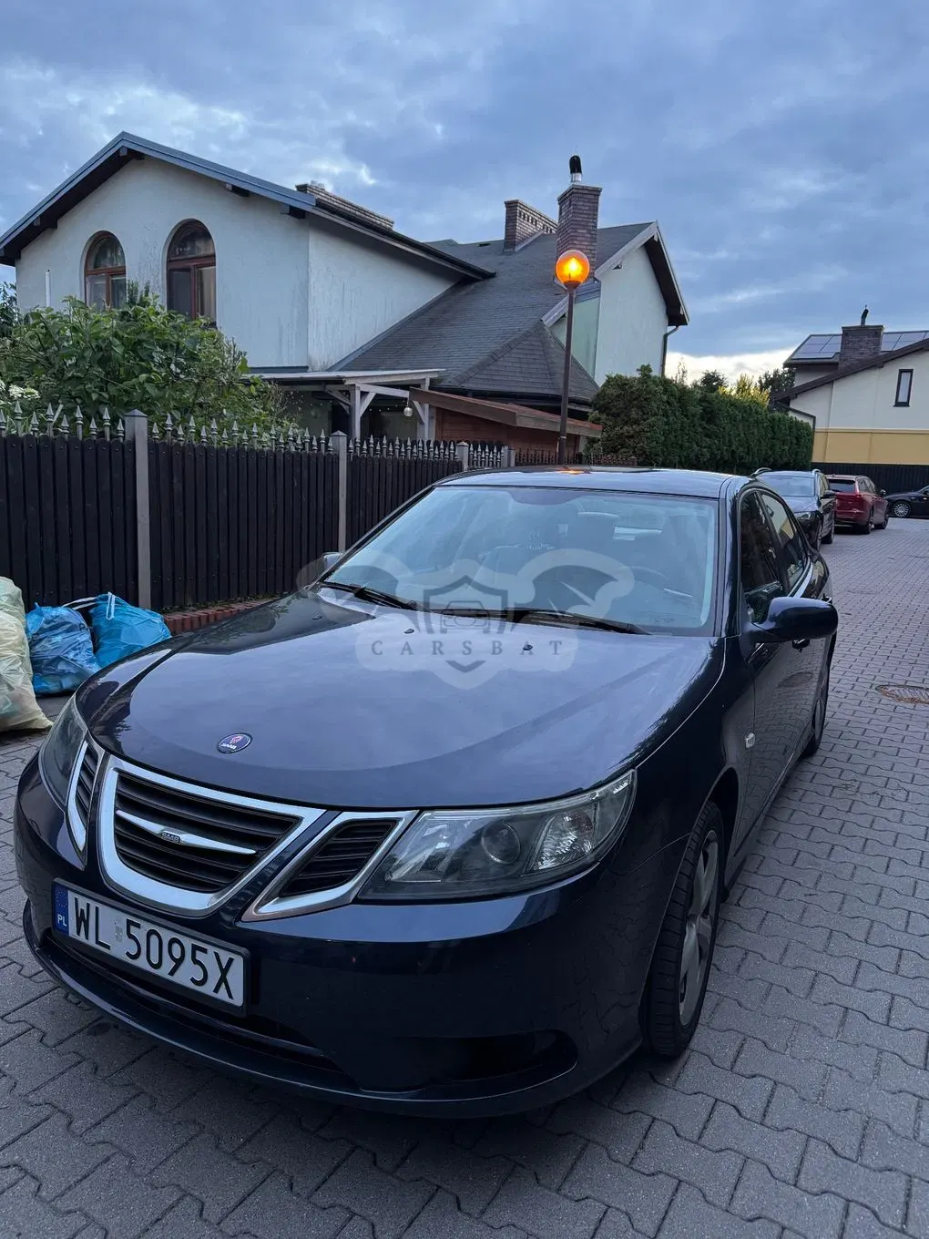 Saab 9-3 II (2003-2011) 1.8i Linear 2009