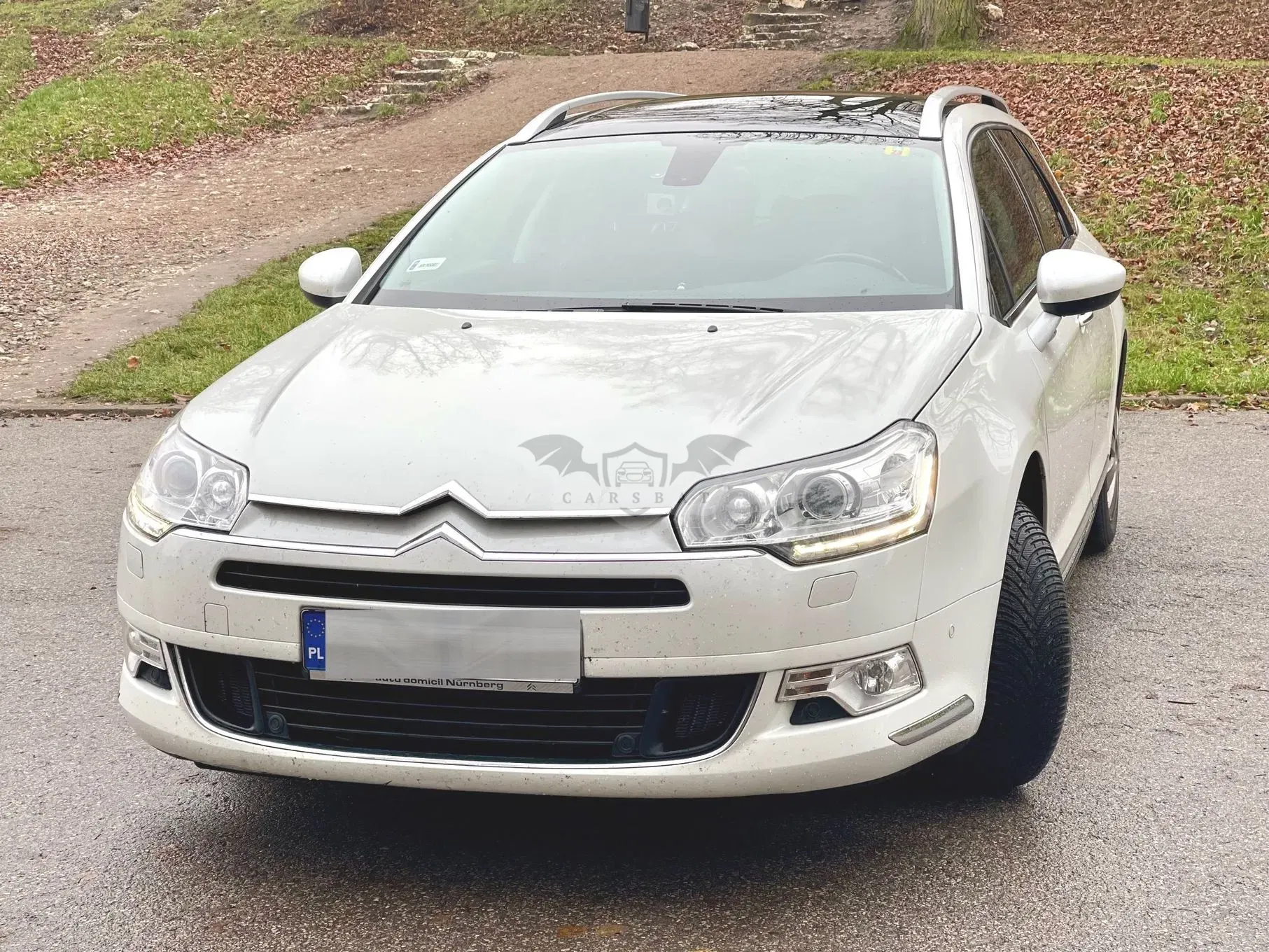 Citroën C5 III (2008-) 2.0 HDi Exclusive 2012