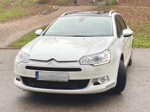 Citroën C5 III (2008-) 2.0 HDi Exclusive 2012