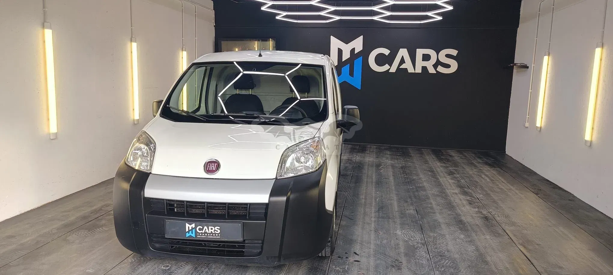 Fiat Fiorino 2009