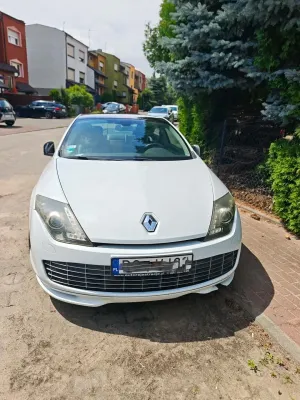 Renault Laguna III (2007-) 2.0 dCi Monaco GP2 2012