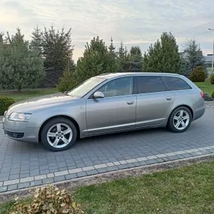 Audi A6 C6 (2006-2011) 2.4 2005