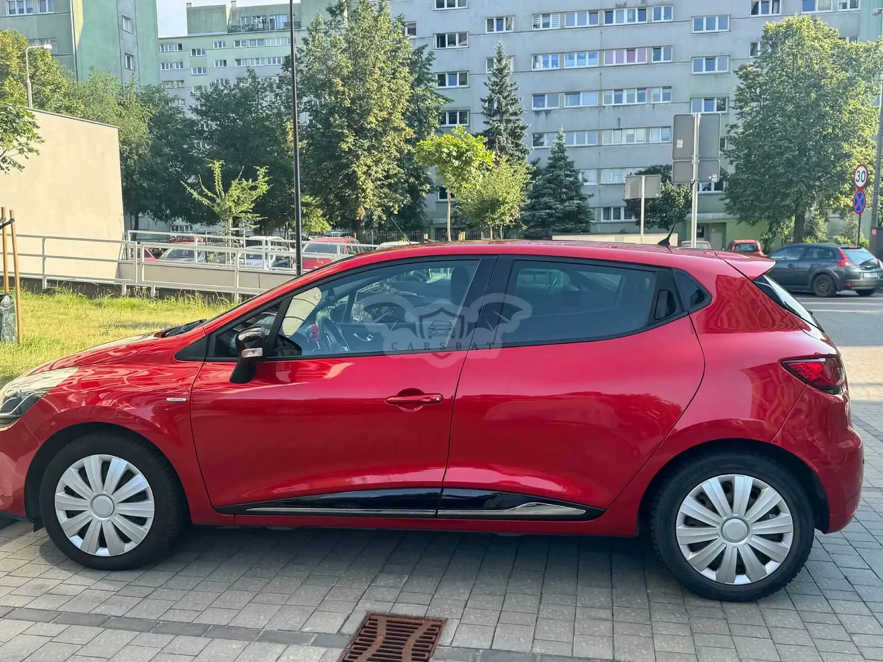 Renault Clio IV (2012-2018) 1.2 16V Life 2017