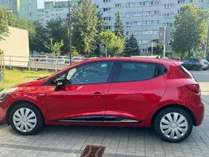 Renault Clio IV (2012-2018) 1.2 16V Life 2017