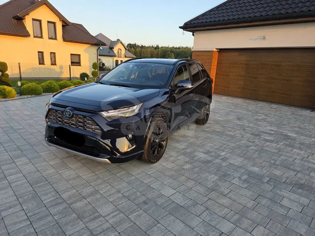 Toyota Rav4 V (2018-) 2.5 Hybrid Comfort 4x4 2023