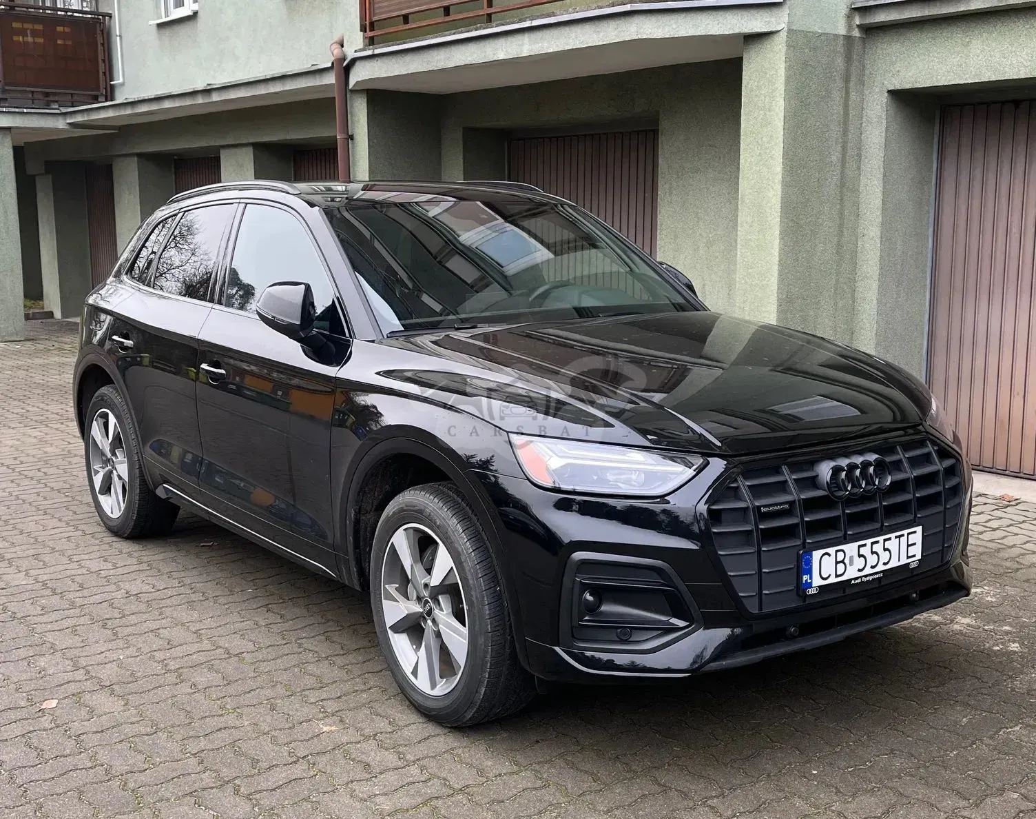 Audi Q5 FY (2017-2024) 45 TFSI mHEV Quattro Advanced S tronic 2023