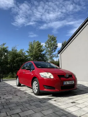 Toyota Auris I (2006-2012) 1.4 VVT-i Terra 2007