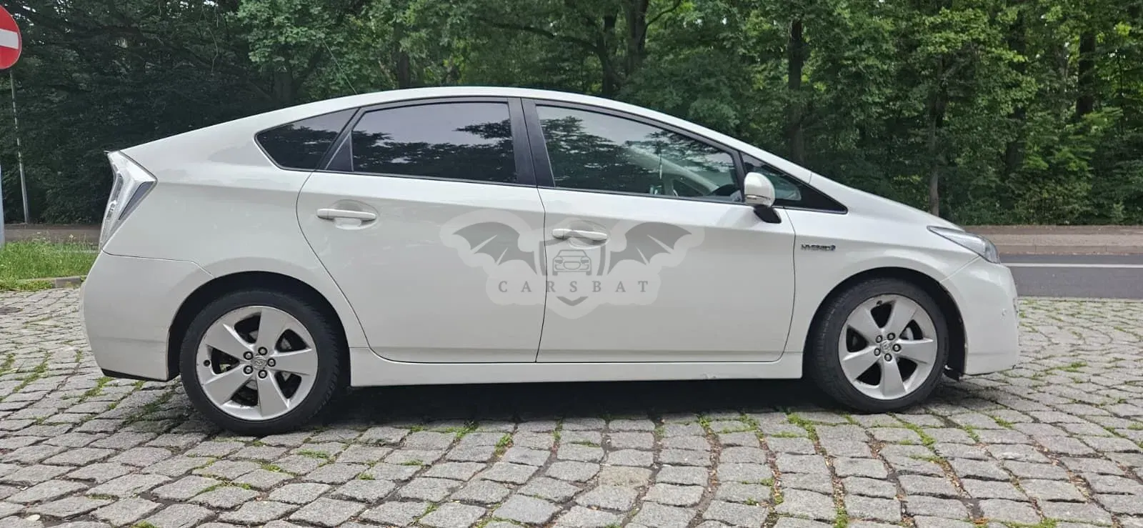 Toyota Prius II (2003-2009) 1.8 HSD Sol 2009