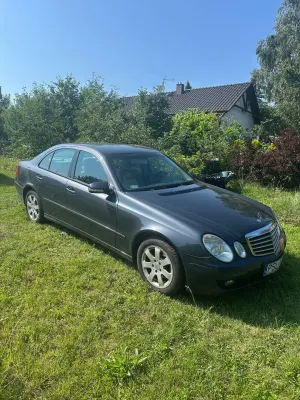 Mercedes-Benz E W211 (2002-2009) 200 CDI Classic 2008