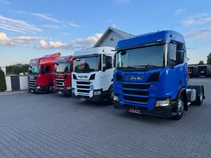 Scania R-series 2020