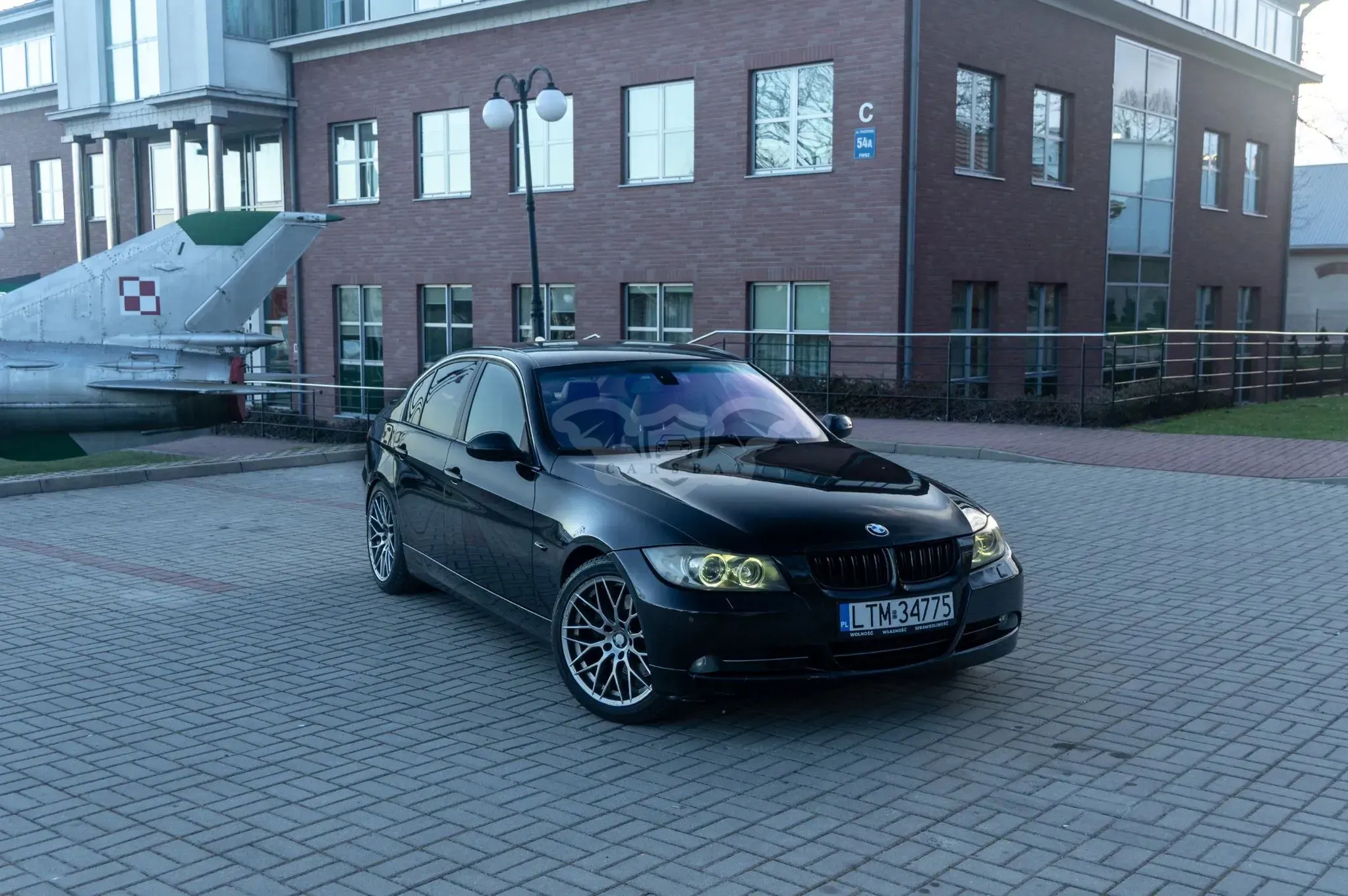 BMW 3 Series E90/E91/E92/E93 (2005-2012) 330i 2005