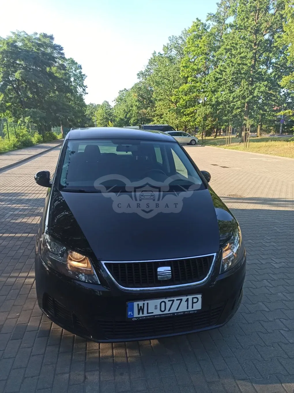 Seat Alhambra II (2010-) 2011