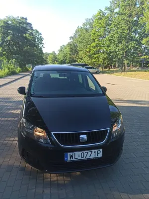 Seat Alhambra II (2010-) 2011