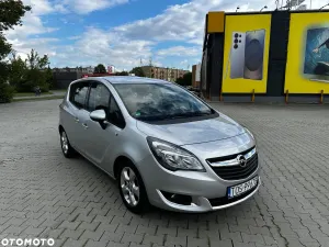 Opel Meriva II (2010-) 1.4 Active 2014