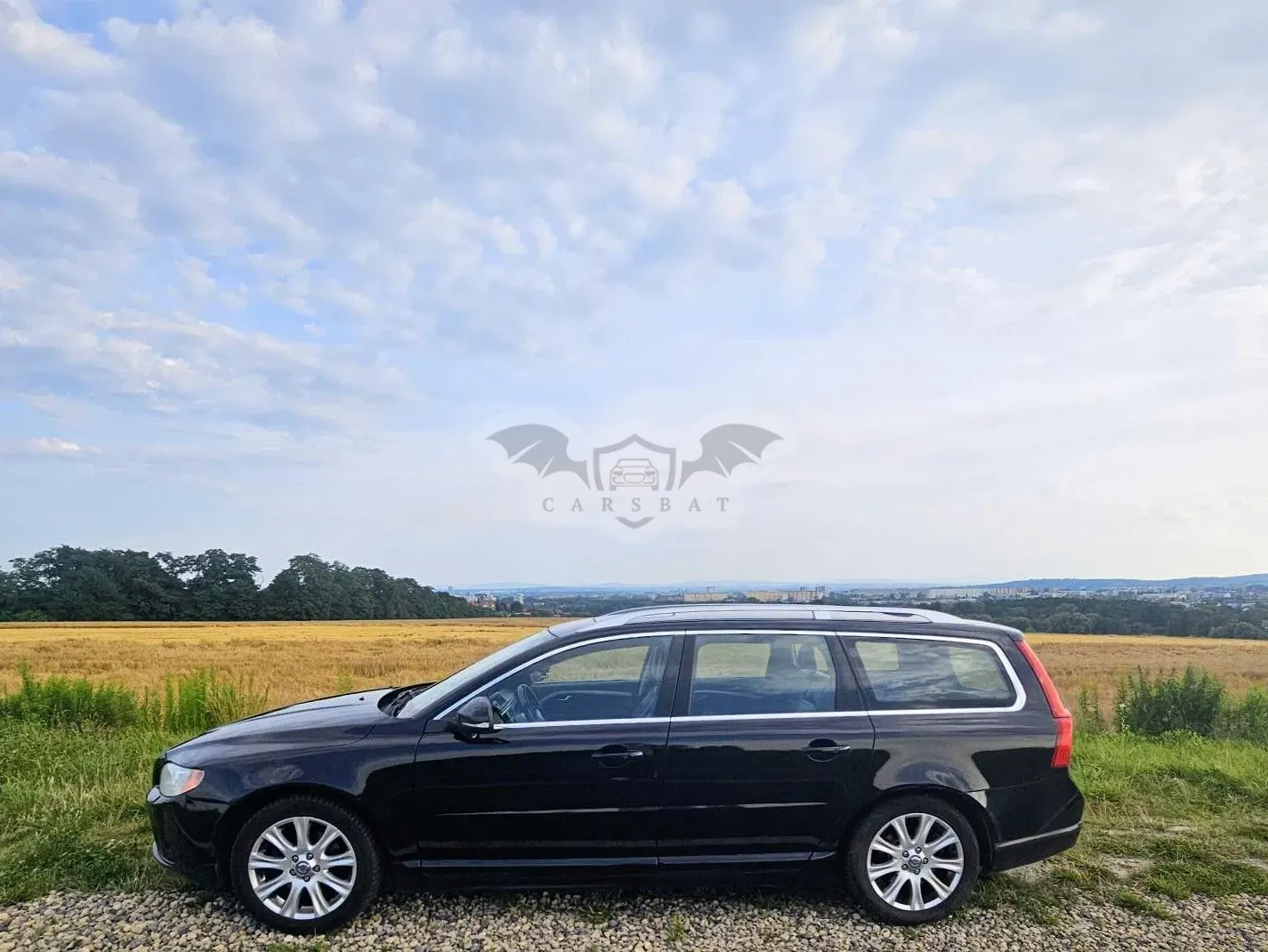 Volvo V70 III (2007-) D2 Summum 2011