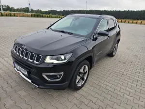 Jeep Compass II (2016-) 2.0 MJD Limited 4WD S&S 2018