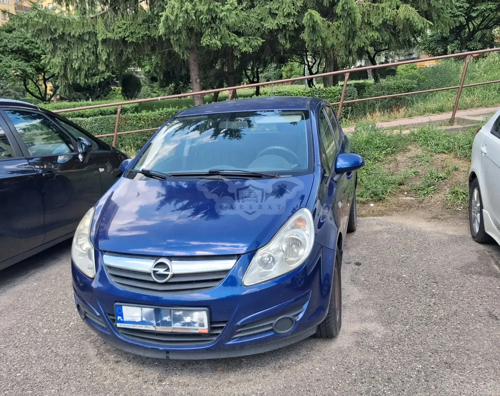 Opel Corsa D (2006-2014) 2009