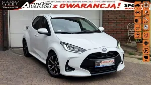 Toyota Yaris IV (2020-) 116 1.5 VVT-i Comfort 2022
