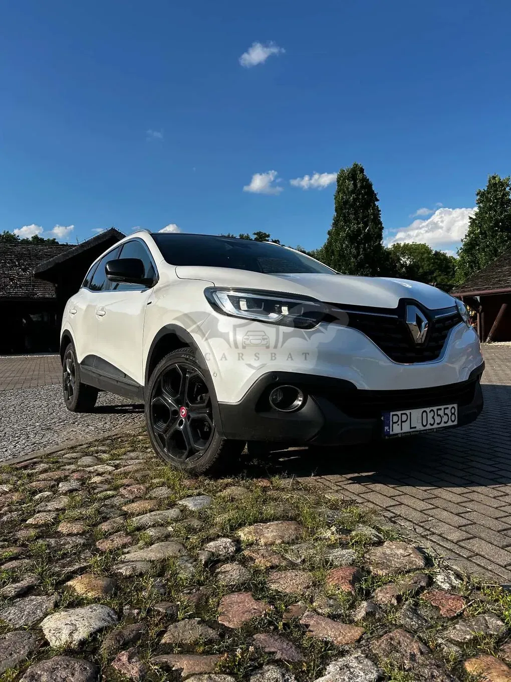 Renault Kadjar 1.6 dCi Energy Spring Edition 2016
