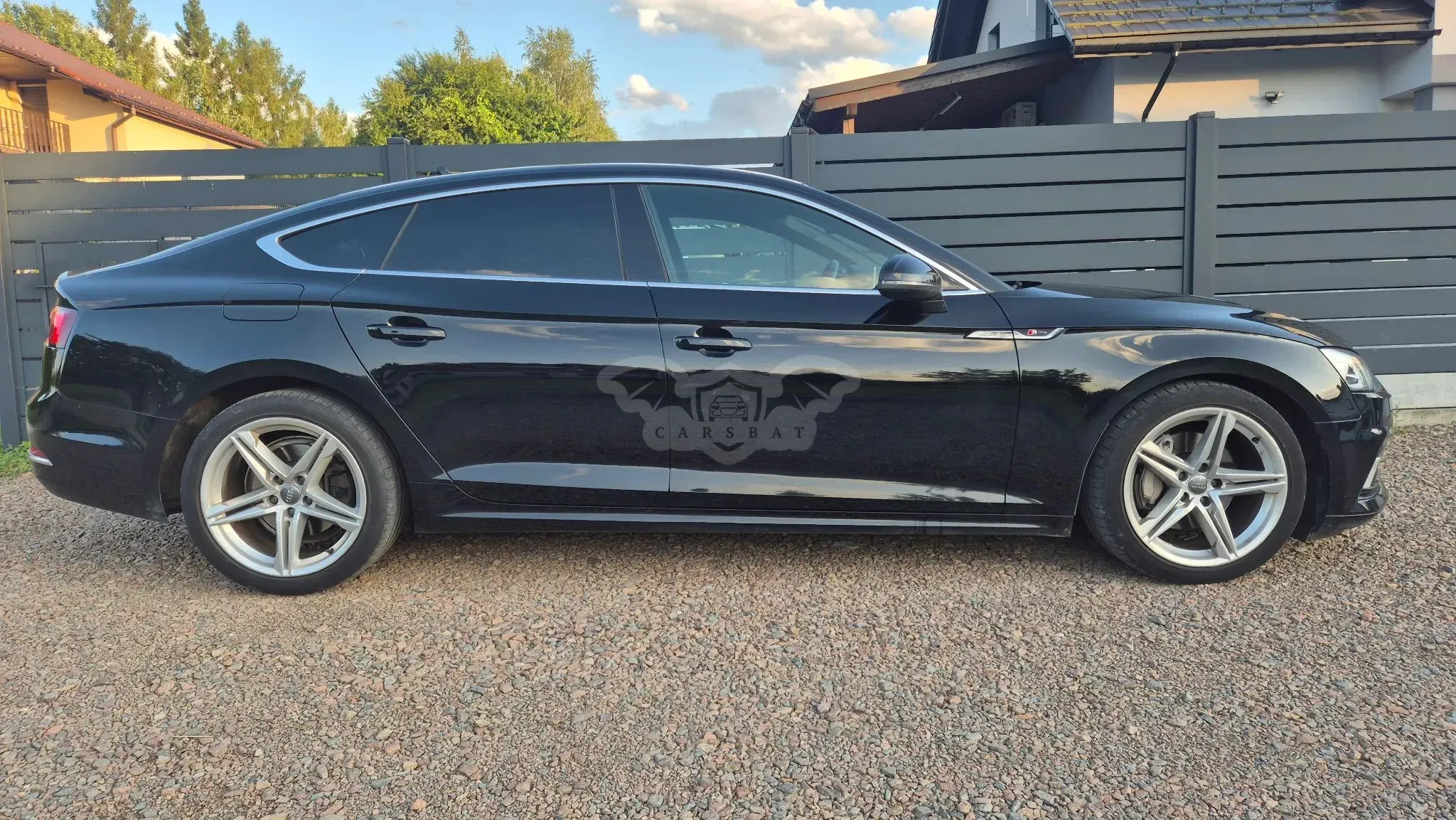 Audi A5 F5 (2016-2024) 40 TDI S tronic S line 2019