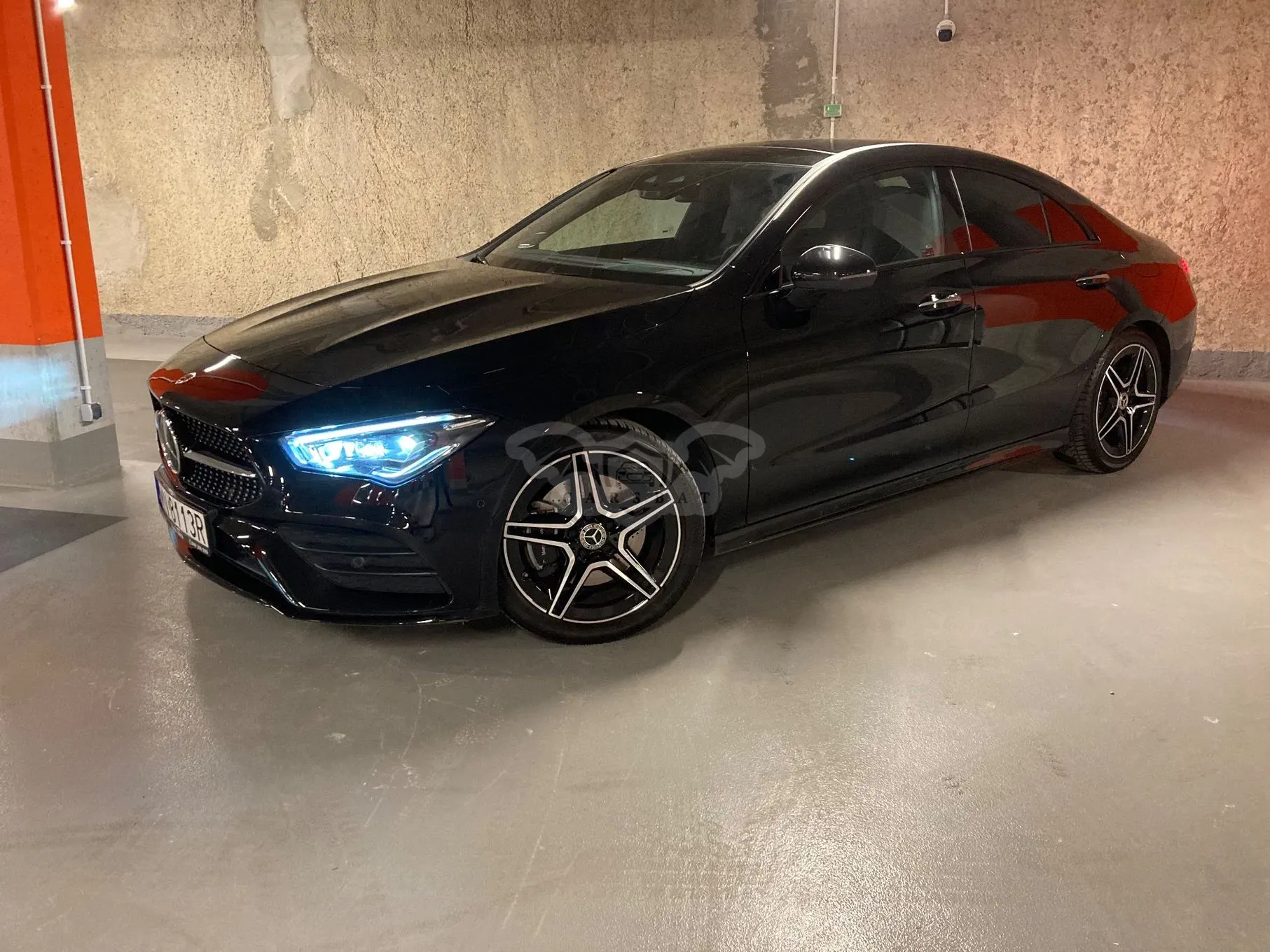 Mercedes-Benz CLA II (2019-) 200 AMG Line 7G-DCT 2022