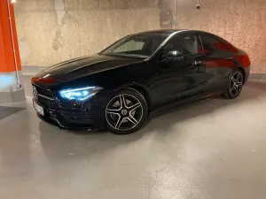 Mercedes-Benz CLA II (2019-) 200 AMG Line 7G-DCT 2022