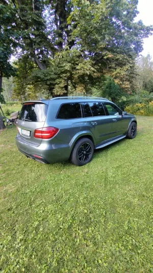 Mercedes-Benz GLS 2017