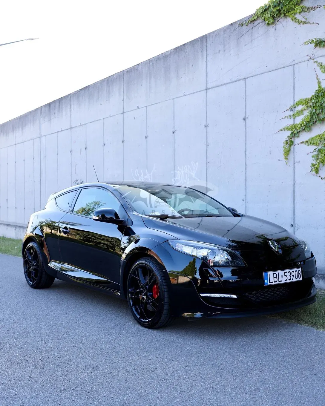 Renault Megane III (2008-2016) R.S 2013