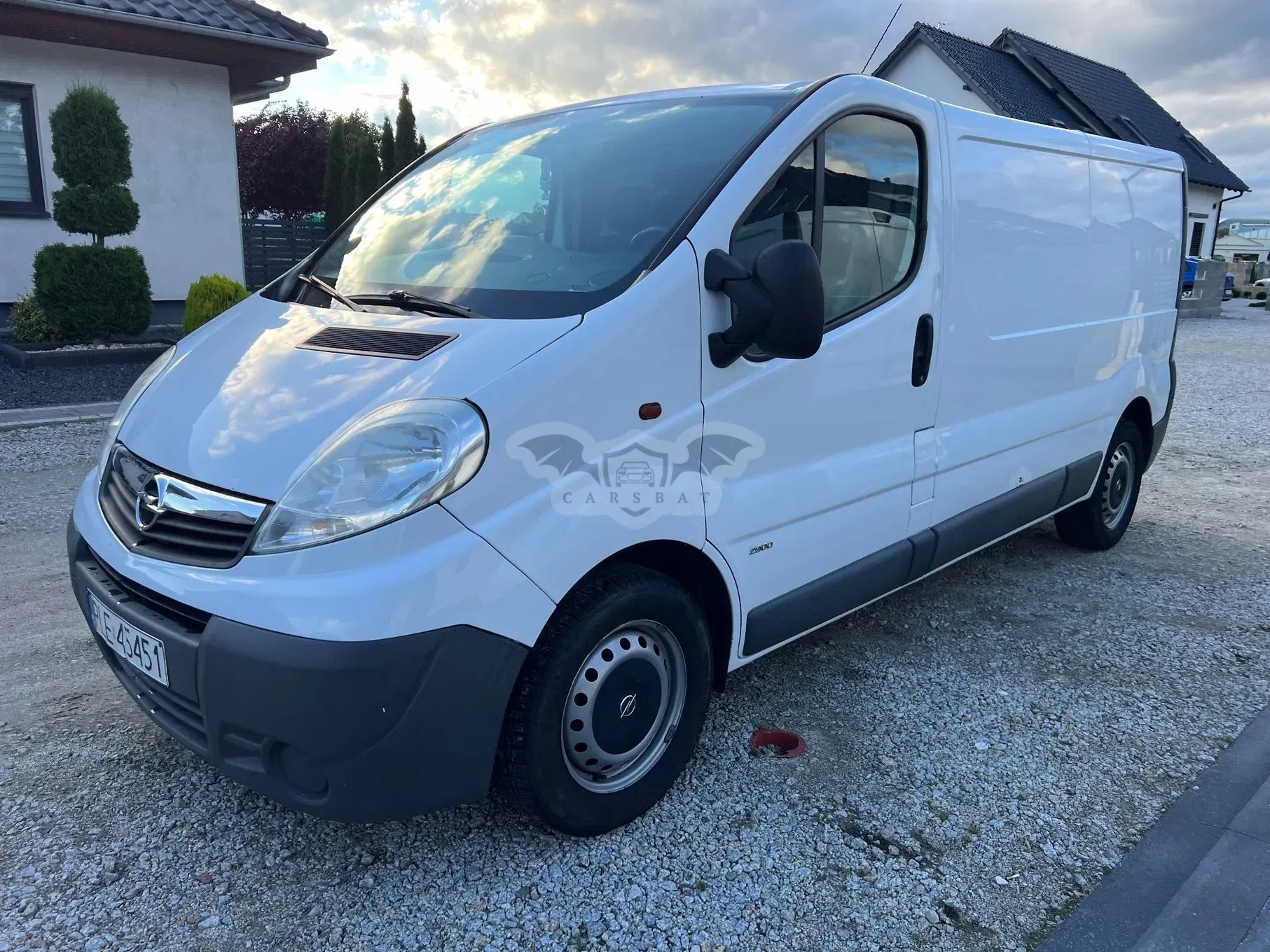 Renault Trafic 2014