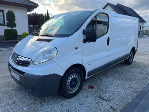 Renault Trafic 2014