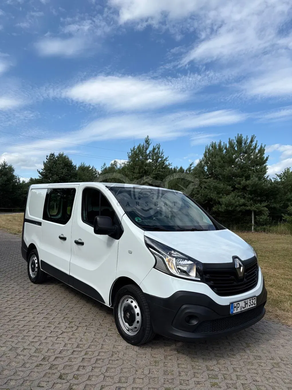 Renault Trafic 2015