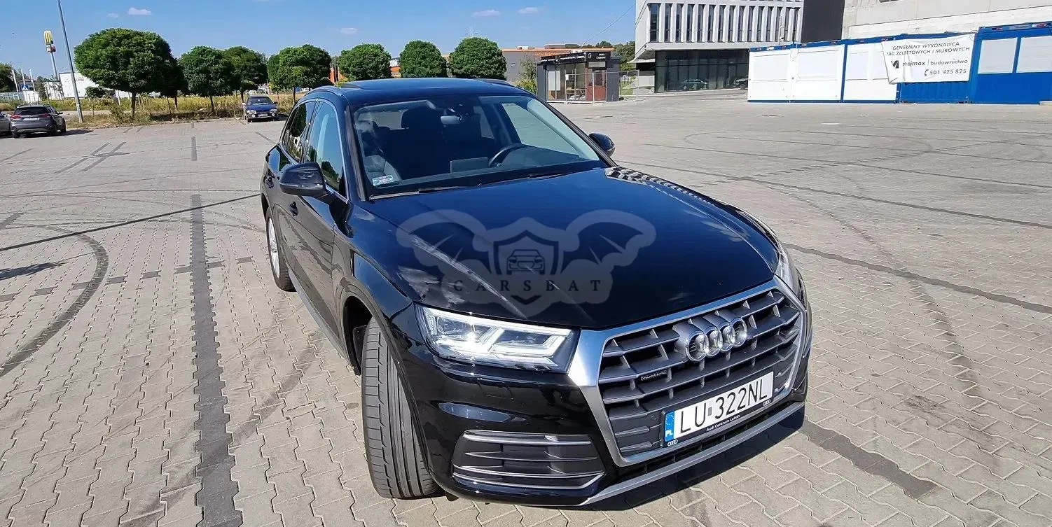 Audi Q5 FY (2017-2024) 2.0 TFSI Quattro S tronic sport 2020