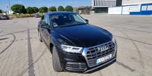 Audi Q5 FY (2017-2024) 2.0 TFSI Quattro S tronic sport 2020
