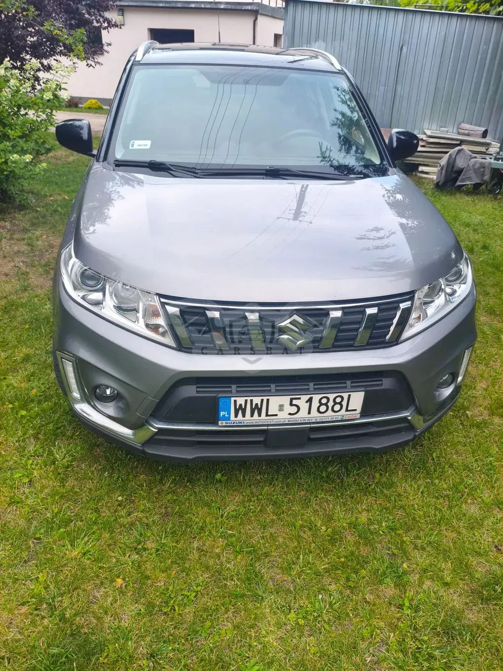 Suzuki Vitara III (2019-) 1.4 Boosterjet Premium 2WD 2019